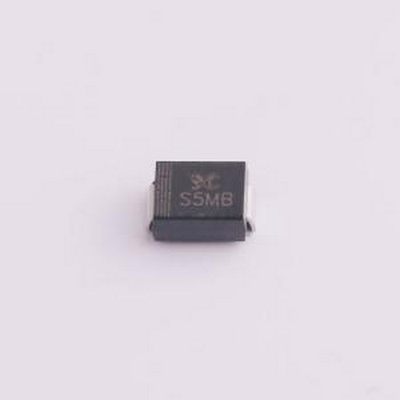 S5MB 通用二极管 电压:1kV 电流:5A SMB