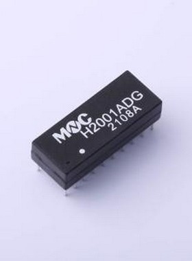 H2001ADG 网口变压器 H2001ADG 插件