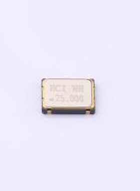 1575H4-25000J25DTST 有源晶振 25MHZ ±10ppm 2.5V 方波 SMD7050