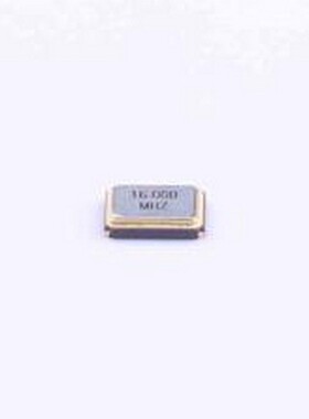 TAXM16M4RLBCCT2T 无源晶振 16MHz ±10ppm 20pF SMD3225-4P