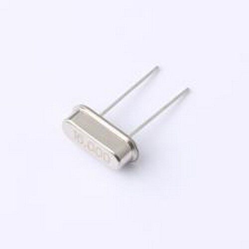 SP2016M00020001 无源晶振 16MHz ±10ppm 20pF HC-49S