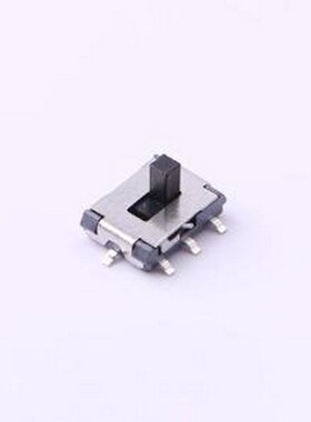 TA-3519S-A1 滑动开关 滑动开关7.65*5.55*2.5贴片正拨八脚二档 S