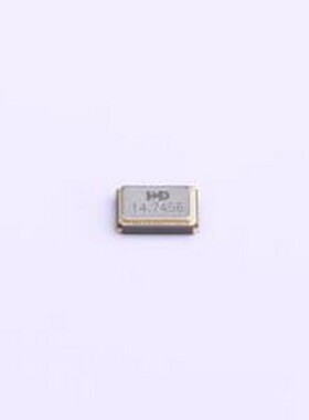 7B014745M01 无源晶振 14.7456MHz ±10ppm 12pF SMD3225-4P