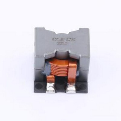 MTP2920-220MC 功率电感 22uH ±20% 12A SMD,28x27x21.5mm