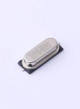 HY6M49SSSMDOB2R20 无源晶振 6MHz ±20ppm 20pF HC-49S-SMD