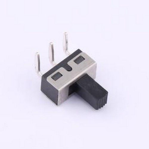 SS-12D06-G080 滑动开关 SS-12D06 大电流拨动开关 G8.0柄 插件,1