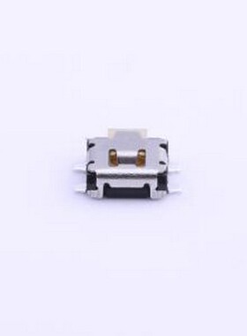 PTS840GKSMTRLFS 轻触开关 轻触开关3.5mm*3.55mm，220gf SMD-5P,