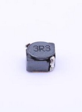 ASPI-0428S-3R3M-T 功率电感 3.3uH ±20% SMD,4.7x4.7mm