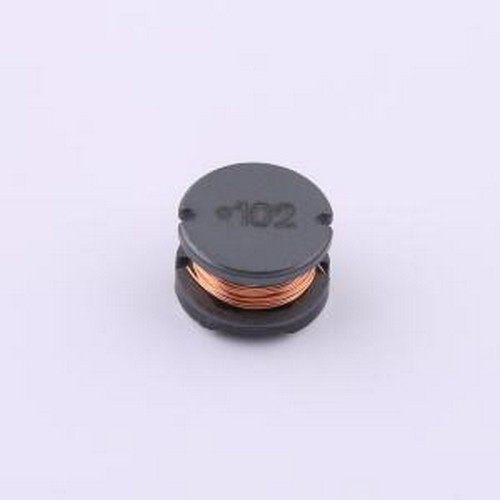SDR0805-102KL 功率电感 1mH ±10% 340mA SMD,7.8x7.8mm
