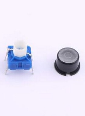 TM4FH3X-01-1F-09-1 按键开关 带灯防水按键开关带帽子 2件套 插