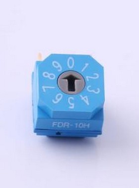 FDR-10H 旋转编码器 T系列 微型旋转编码开关 -