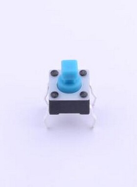 TL1105TF160Q 轻触开关 6*6*3.9mm 直插 轻触开关 插件