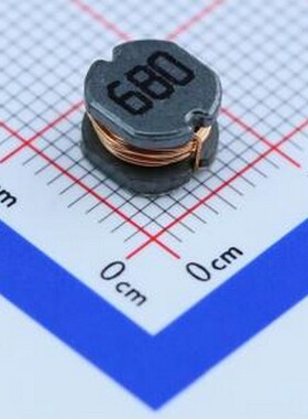 SM7850-680MT 功率电感 68uH ±20% 1.12A SMD