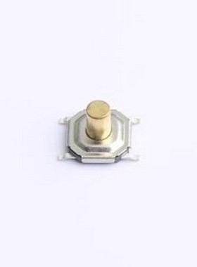 BX-TS-26-444TT 轻触开关 4x4x4.0铜头开关 SMD-4P,4x4mm