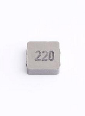 XR0624-220M 功率电感 22uH ±20% 2.5A SMD,7x6.6mm
