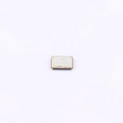 S3227000091060C3 无源晶振 27MHz ±10ppm 9pF SMD3225-4P