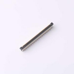 P=1mm原装 FFC SMD 现货 FPC连接器 LL10553