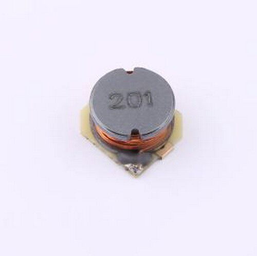 SDR1105-201KL 功率电感 200uH ±10% 1.8A SMD,10x11.1mm
