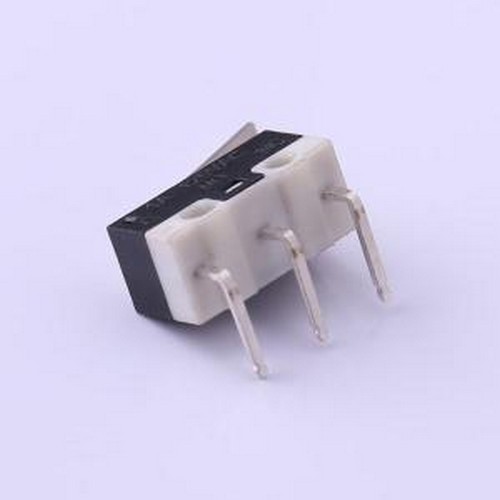 DM1-150C-1 行程开关 12.7*5.7*6.6mm 插件微动开关 插件