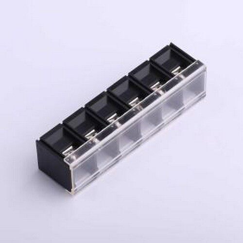KF78C-13.0-6P 栅栏式接线端子 13mm 1x6P 每排P数:6 排数:1 直针