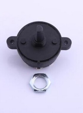 MFR01-A2M03L4AS-R 旋转开关 2件套 旋转式电源开关 插件