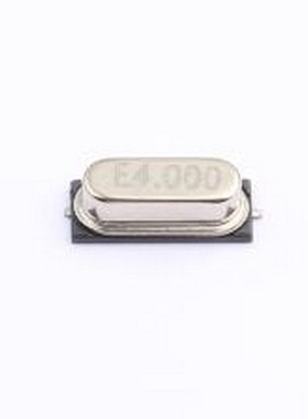 01.X.SD.117JLVF04000000 无源晶振 4MHz ±20ppm 17pF KC料 HC-4