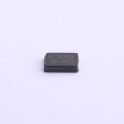 XSHCCLNANF-8.000000MHZ 无源晶振 8MHz ±20ppm 20pF 停产 SMD50