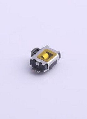 TS-1186E-B-A 轻触开关 3.9*2.9*3.55mm 卧贴 轻触开关 SMD