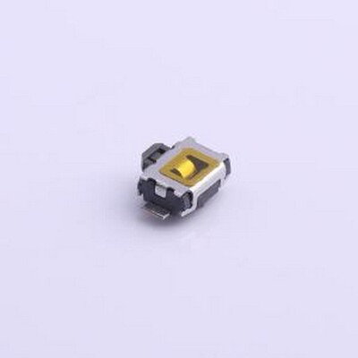 TS-1186E-B-A 轻触开关 3.9*2.9*3.55mm 卧贴 轻触开关 SMD