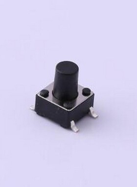 UK-B0228-G8-160 轻触开关 6*6*8mm 立贴 轻触开关 SMD