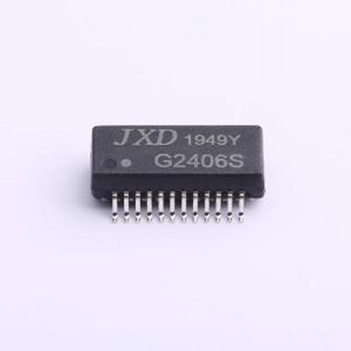 G2406S 网口变压器 G2406S SMD-24P