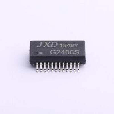 G2406S 网口变压器 G2406S SMD-24P