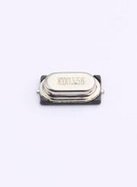 KMD135602020 无源晶振 13.56MHz ±20ppm 20pF HC-49S-SMD-Mini