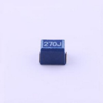 NL453232T-270J-PF 功率电感 27uH ±5% 1812