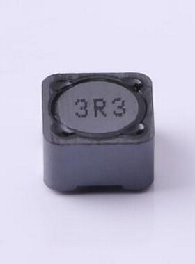 YPRH1207-3R3M 功率电感 3.3uH ±20% SMD,12x12mm