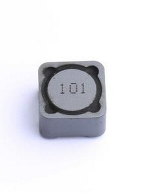 SDRH.1207CT.NLF101MT00 功率电感 100uH ±20% SMD,12x12mm