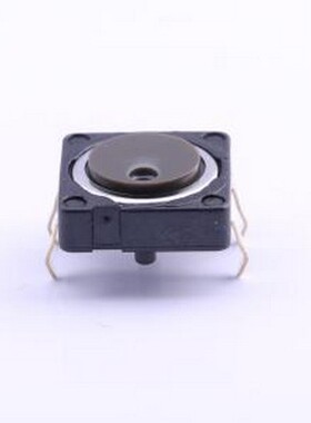 SKHCBHA010 轻触开关 12*12*4.3mm 直插 轻触开关 插件
