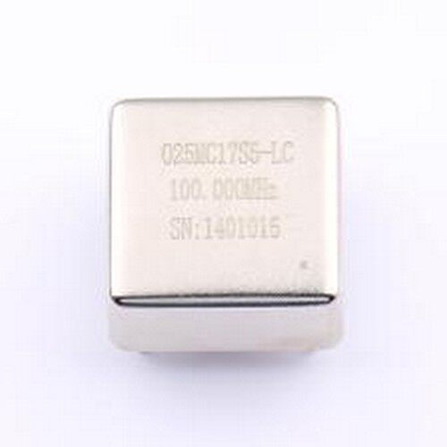 O25MC17S5 -100MHZ-LC 恒温晶体振荡器(OCXO) 100MHz 5V 插件,25.
