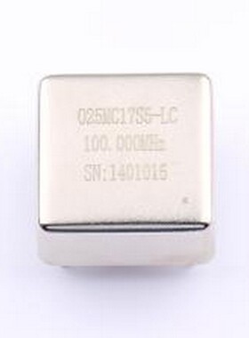 O25MC17S5 -100MHZ-LC 恒温晶体振荡器(OCXO) 100MHz 5V 插件,25.
