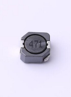 SDRH.105R-LF471MT01 功率电感 470uH ±20% SMD,10.2x10mm