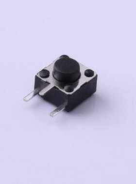 TC-1102DE-C-C 轻触开关 6*6*5mm 卧插 轻触开关 插件