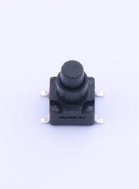 K2-1839SQ-L4SW-02 轻触开关 6.2x6.2x9.5 带胶套贴片防水开关 SM