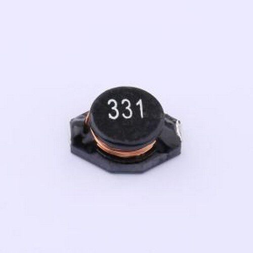SSD0804-331MT 功率电感 330uH ±20% 600mA SMD-9P.4x13mm