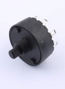 MFR01-A5F00L8BSN-A 旋转开关 Φ29外形45度全通旋转开关,无螺母,