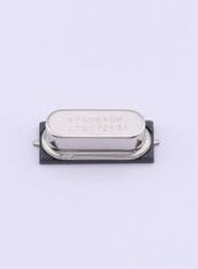 ATS08ASM-1 无源晶振 8MHz ±30ppm 20pF HC-49S-SMD
