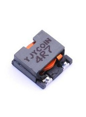YSFM1250-4R7M 功率电感 4.7uH ±20% SMD-3,12.5x12.5mm