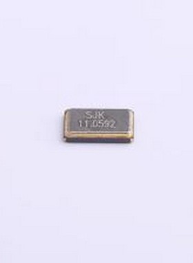 7I11059AF12UCG 无源晶振 11.0592MHz ±20ppm 12pF SMD5032-4P
