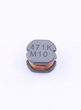 CD75T125NP-471KC 功率电感 470uH ±10% 340mA SMD,7.3x8.1mm