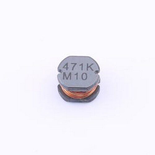 CD75T125NP-471KC 功率电感 470uH ±10% 340mA SMD,7.3x8.1mm