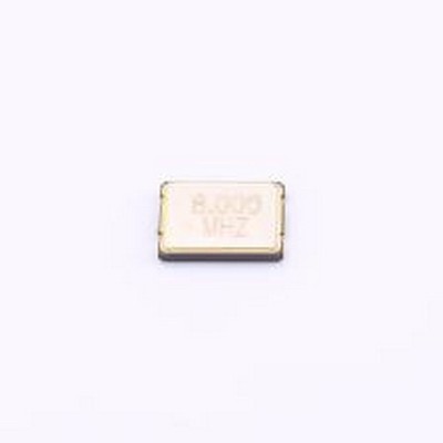 S70508M12PF20PPM 无源晶振 8MHz±20ppm12pf SMD7050-4P